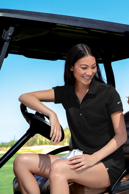 Nike Women's Dri-FIT Classic Polo - Elite