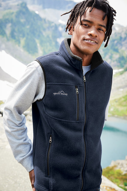 Eddie Bauer® Fleece Vest - Elite