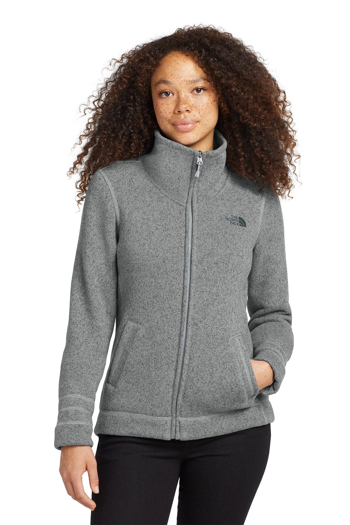 The North Face® Women's Sweater Fleece Jacket - Asheville