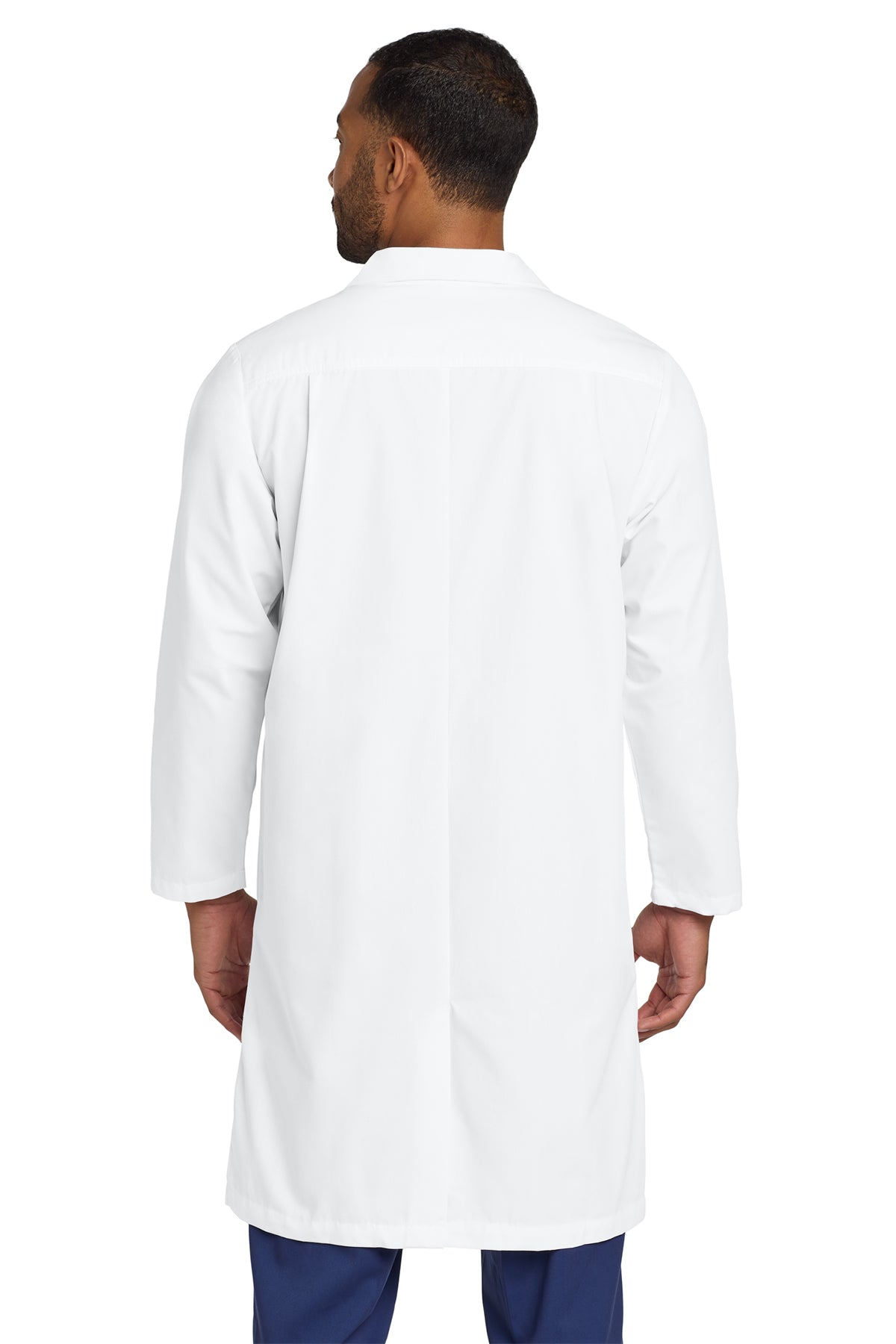 Wink® Men's Long Lab Coat - Elite