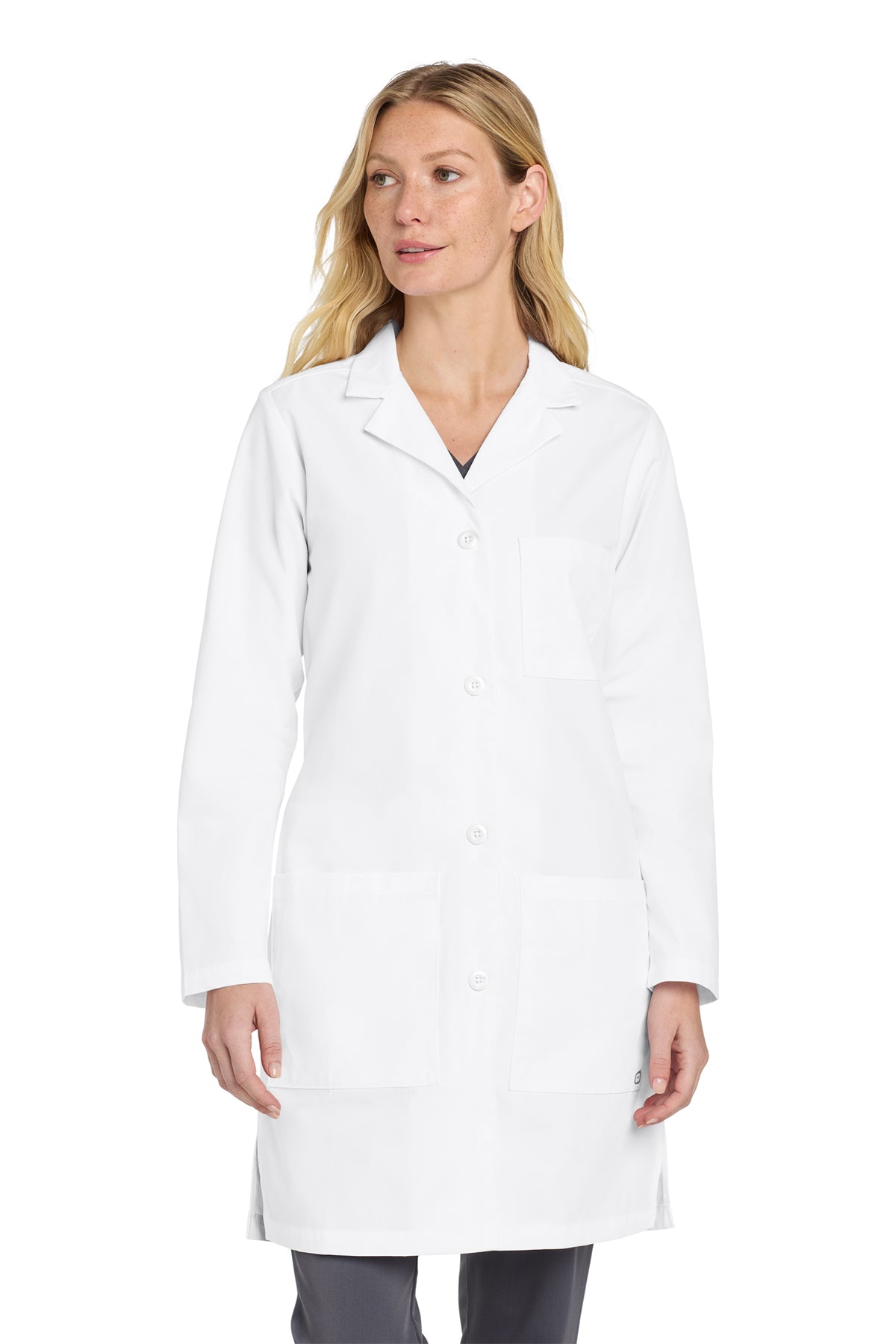Wink® Women’s Long Lab Coat - Elite