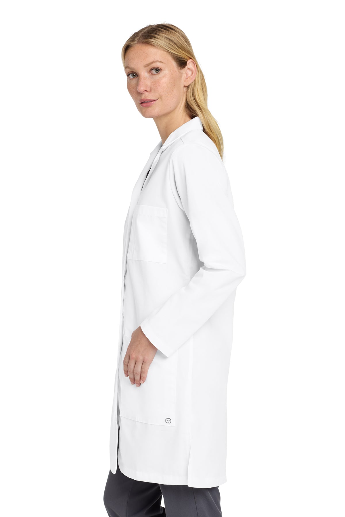 Wink® Women’s Long Lab Coat - Elite