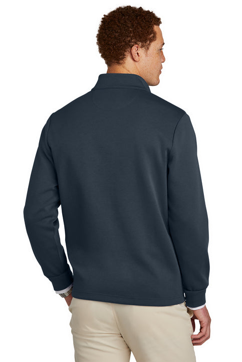 Brooks Brothers® Double-Knit 1/4-Zip - Elite
