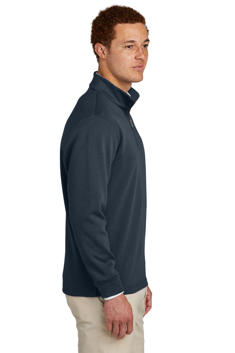 Brooks Brothers® Double-Knit 1/4-Zip - Elite