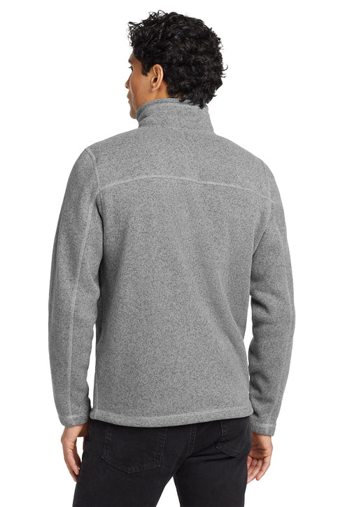 The North Face® Sweater Fleece Jacket - Asheville