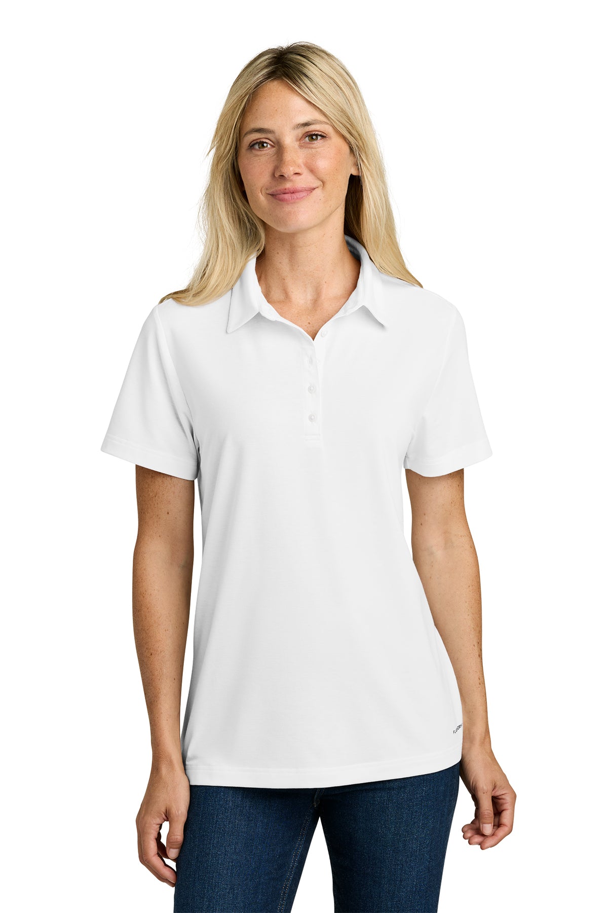 The North Face® Women’s Canyon Crest Polo - Asheville