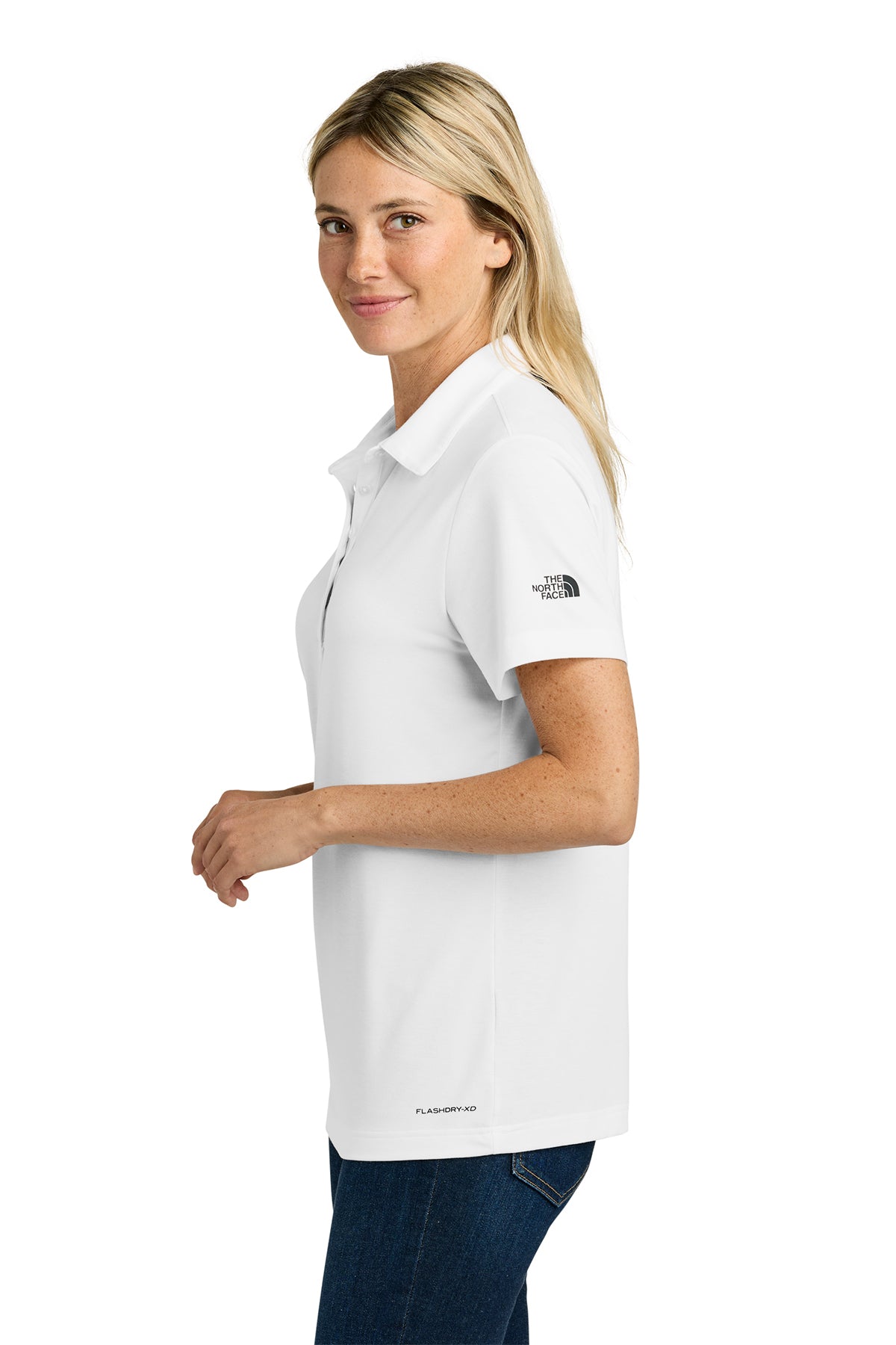 The North Face® Women’s Canyon Crest Polo - Asheville