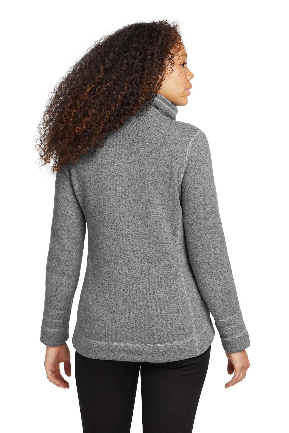 The North Face® Women's Sweater Fleece Jacket - Asheville
