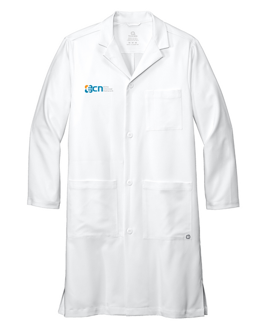 Wink® Men's Long Lab Coat - Elite
