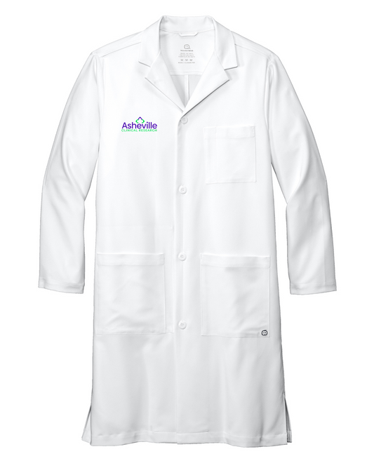 Wink® Men's Long Lab Coat - Asheville