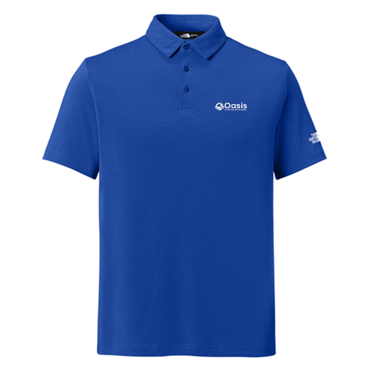 The North Face® Canyon Crest Polo - Oasis