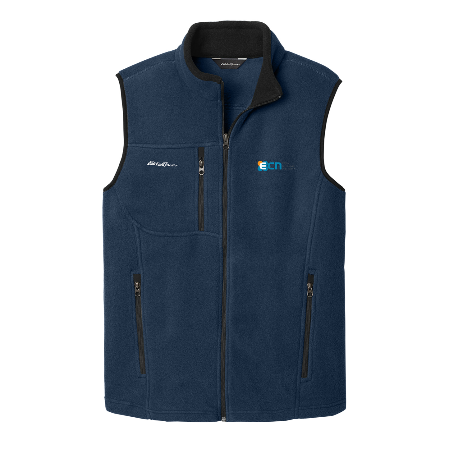 Eddie Bauer® Fleece Vest - Elite
