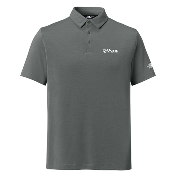 The North Face® Canyon Crest Polo - Oasis