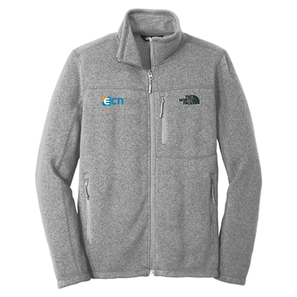 The North Face® Sweater Fleece Jacket - Elite