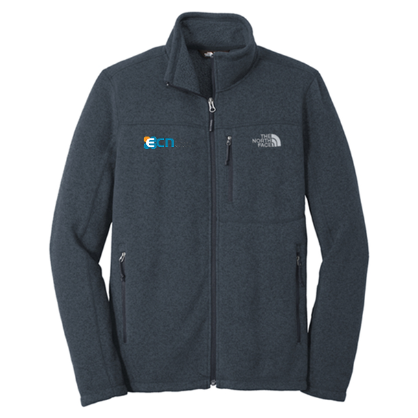 The North Face® Sweater Fleece Jacket - Elite