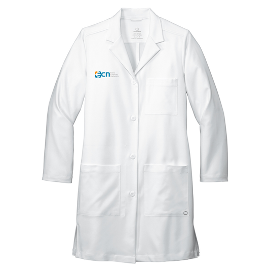 Wink® Women’s Long Lab Coat - Elite