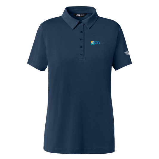 The North Face® Women’s Canyon Crest Polo - Elite