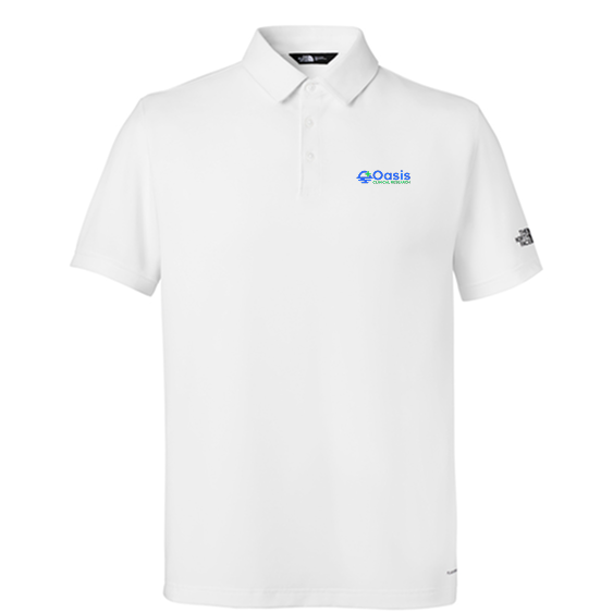 The North Face® Canyon Crest Polo - Oasis