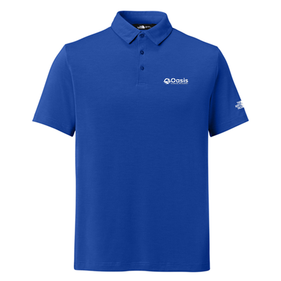 The North Face® Canyon Crest Polo - Oasis