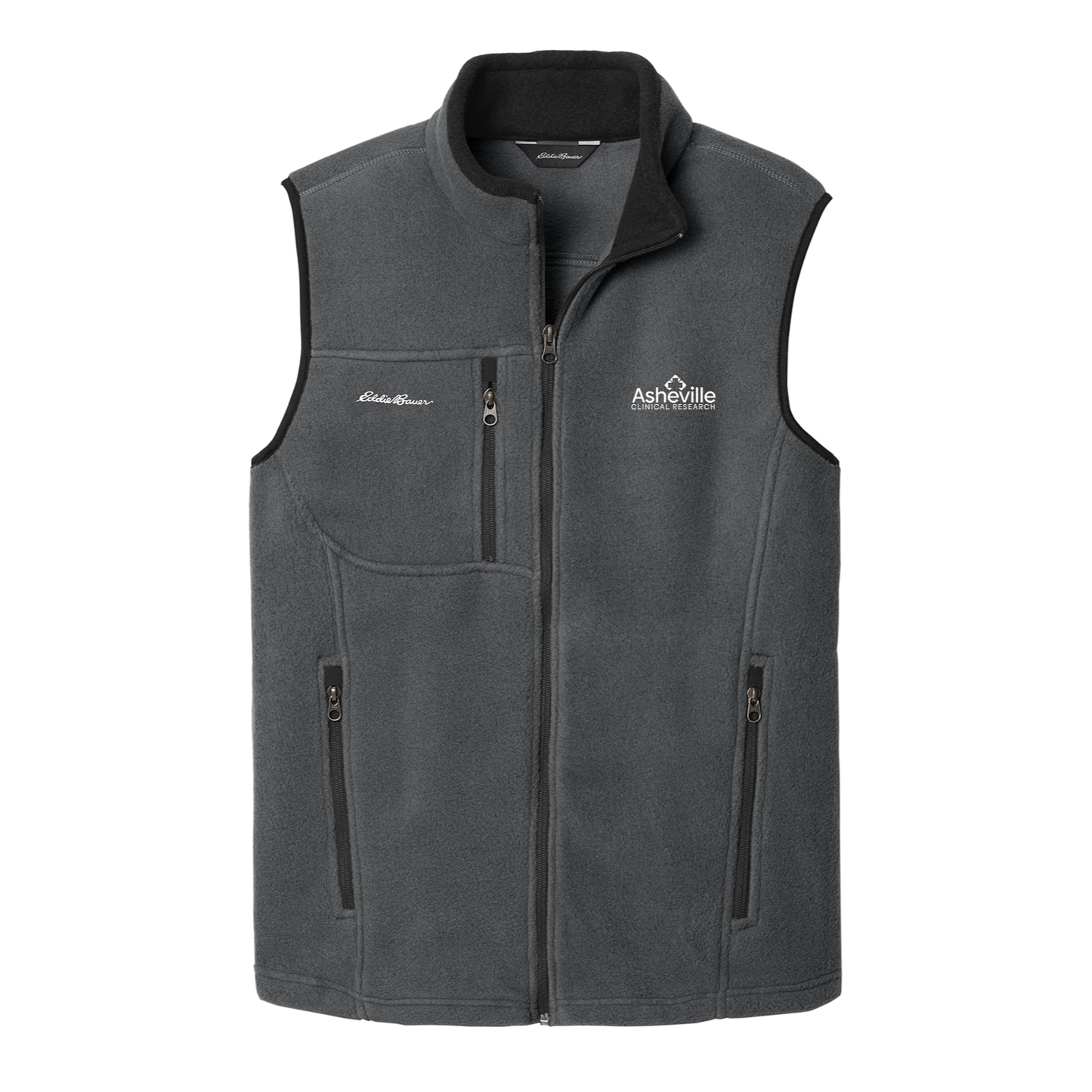 Eddie Bauer® Fleece Vest - Asheville