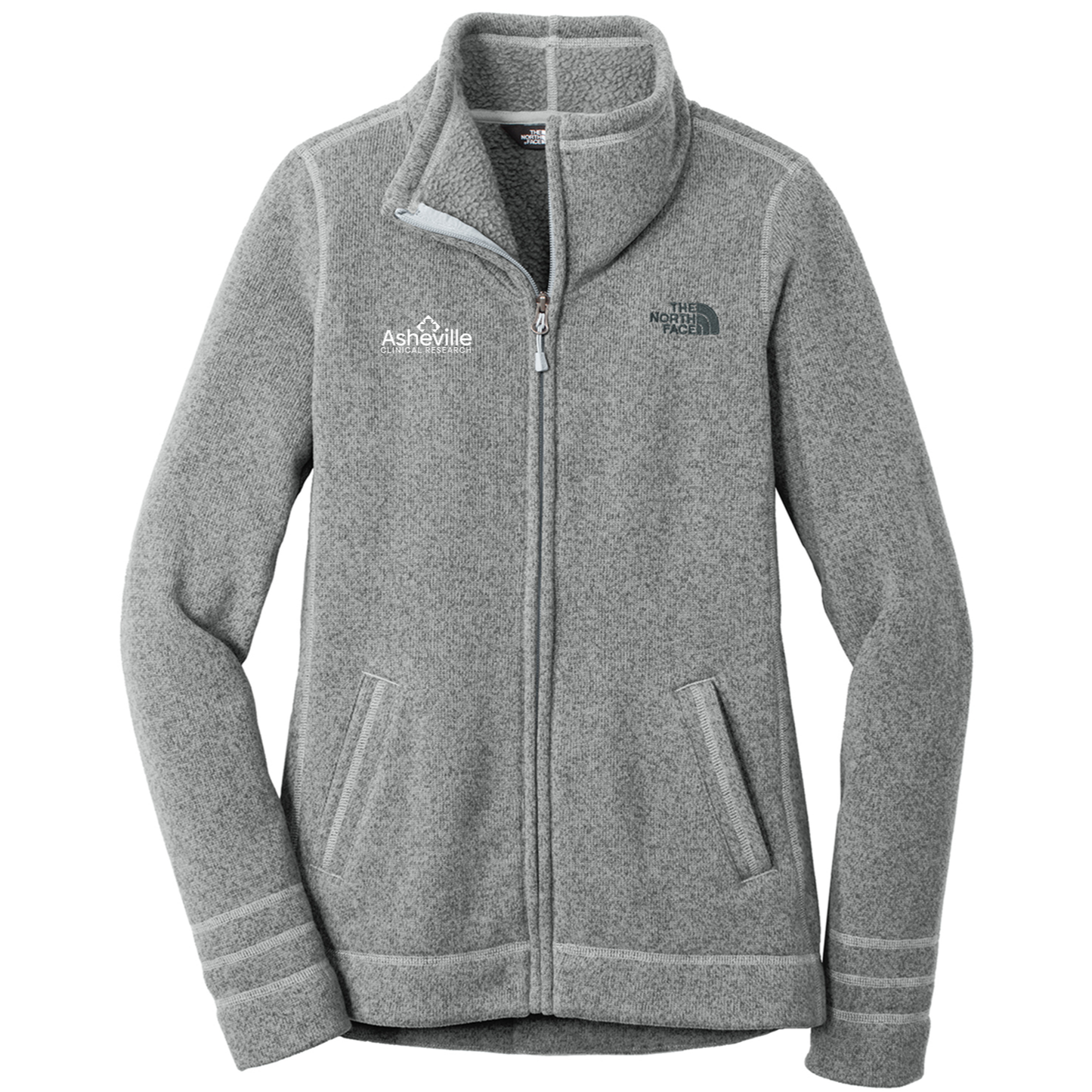 The North Face® Women's Sweater Fleece Jacket - Asheville