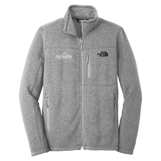 The North Face® Sweater Fleece Jacket - Asheville