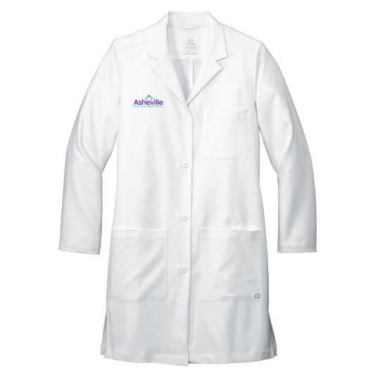 Wink® Women’s Long Lab Coat - Asheville