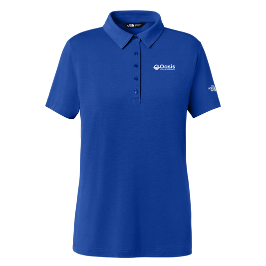The North Face® Women’s Canyon Crest Polo - Oasis