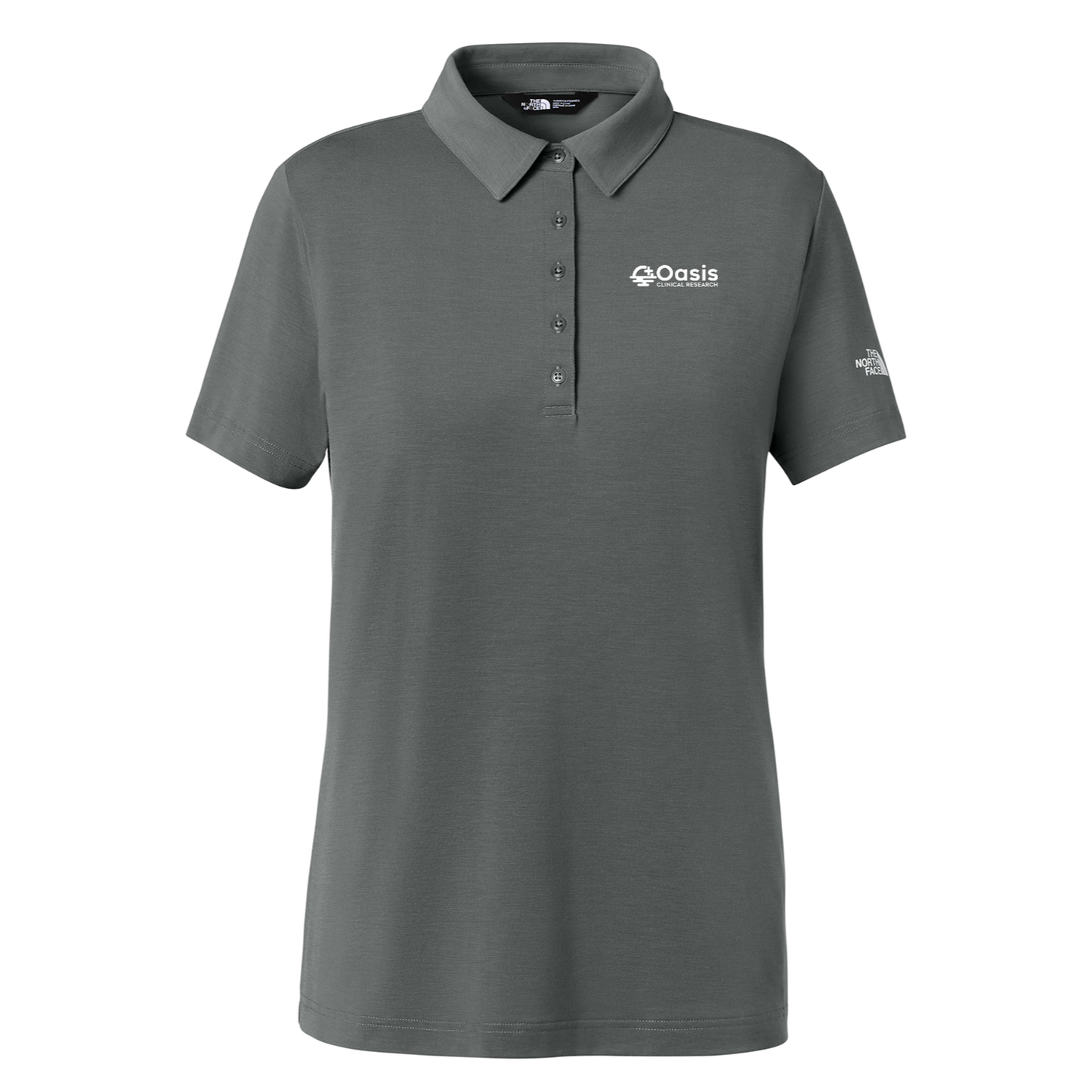 The North Face® Women’s Canyon Crest Polo - Oasis