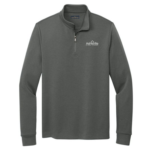 Brooks Brothers® Double-Knit 1/4-Zip - Asheville